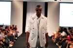 Russell Simmons new collection for his ARGYLECULTURE line at Rock Fashion