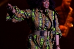 MIAMI BEACH, FL - AUGUST 30: Singer & actress Jill Scott performs live in concert at Fillmore Miami Beach on August 30, 2016 in Miami Beach, Florida.  ( Photo by Johnny Louis / jlnphotography.com )
