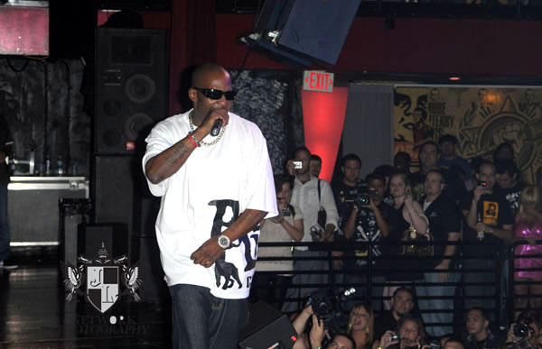 Hip Hop Icon DMX real name Earl Simmons Perform Live at Revolution Live photo by: Johnny Louis/ jlnphotography.com