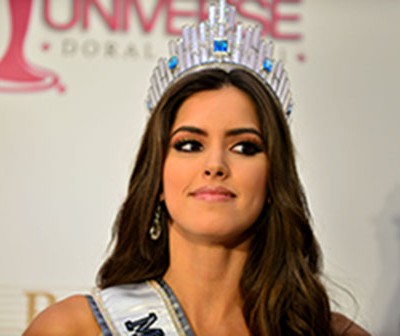 The 63rd Annual Miss Universe Pageant Red Carpet