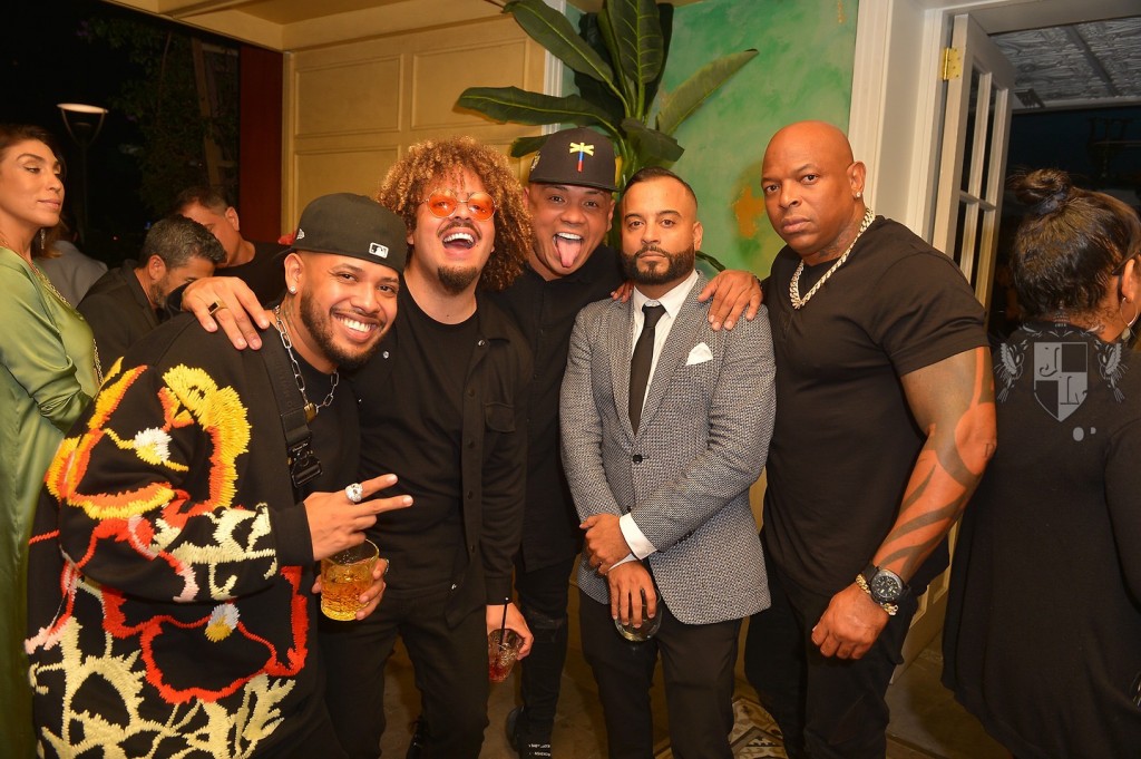 Jessy Terrero Birthday Celebration at Socialista Miami - Vallery Mag