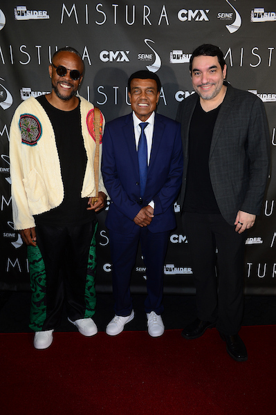 ( (L-R) Actor Christian Meier, Teofilo Cubillas and Cesar "Pudy" Ballumbrosio | Photo by: Johnny Louis / Jlnphotography&Wire Services | jlnphotography.com