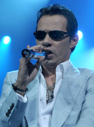 Marc Anthony| Photo by:Johnny Louis/jlnphotography.com