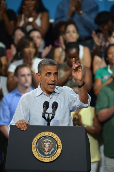 President Obama 